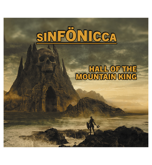 Sinfönicca - Hall Of The Mountain King (Limited Edition CD)