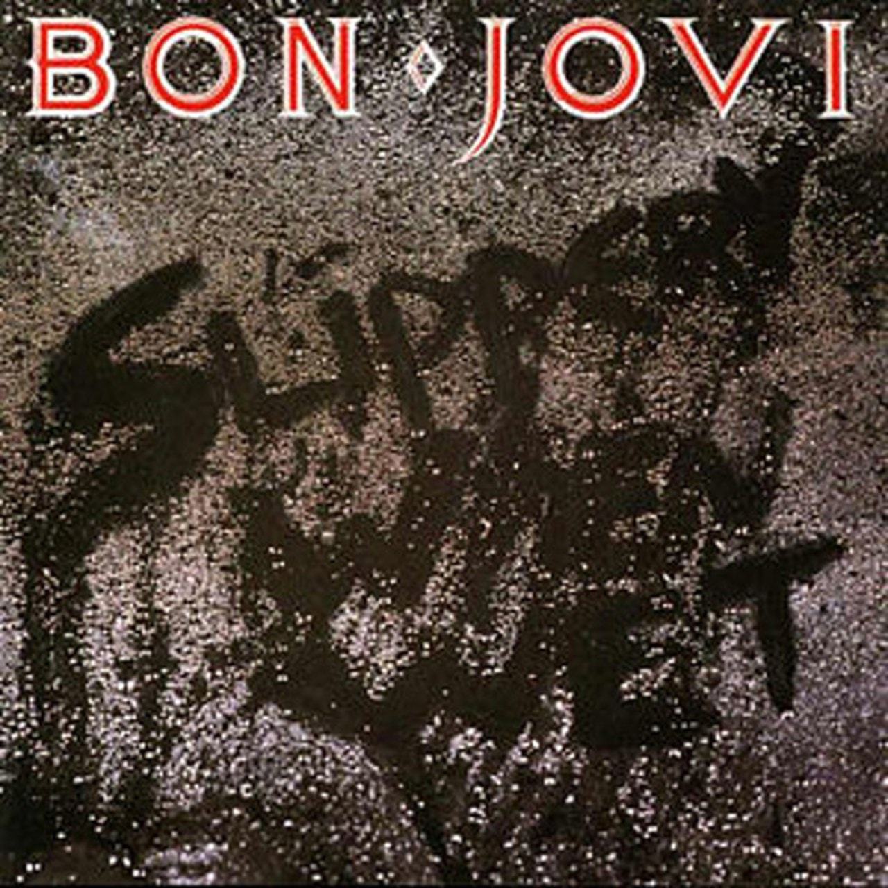 Bon Jovi – Slippery When Wet: CD (Pre-loved & Refurbed)