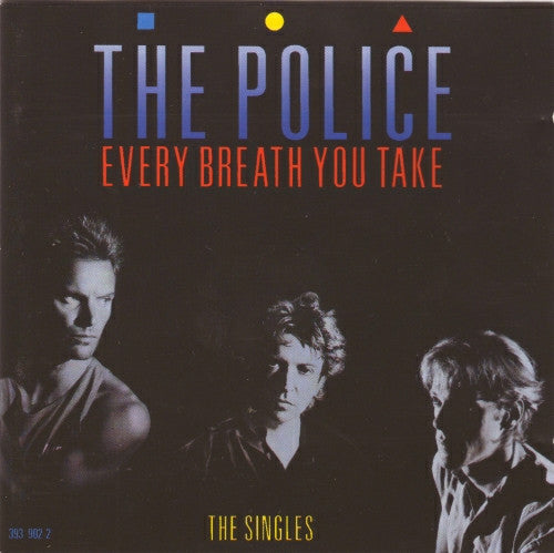 The Police - Every Breath You Take - The Singles: CD (Pre-loved & Refurbed)