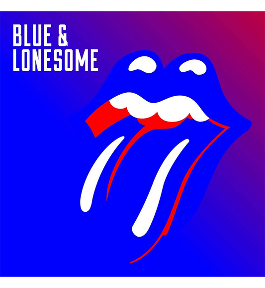The Rolling Stones – Blue & Lonesome (CD)