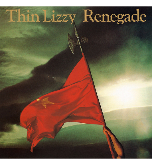 Thin Lizzy – Renegade (2020 Reissue on 180g Vinyl)