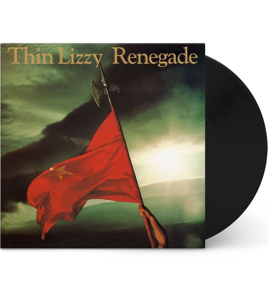 Thin Lizzy – Renegade (2020 Reissue on 180g Vinyl)
