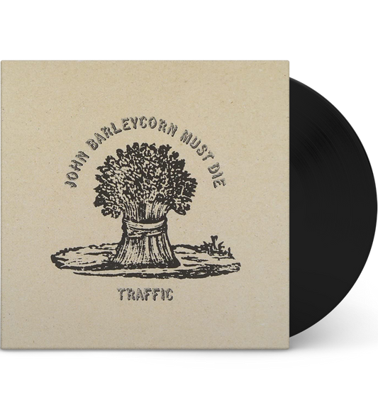 Traffic – John Barleycorn Must Die (2021 Reissue on 180g Vinyl with Digital Download)