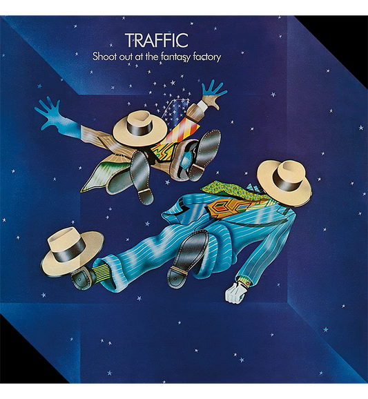 Traffic – Shootout at the Fantasy Factory (2021 Reissue on 180g Vinyl with Digital Download)