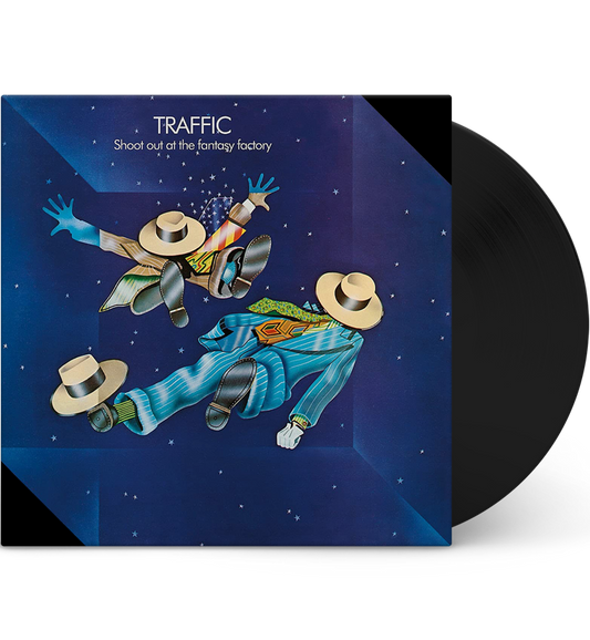Traffic – Shootout at the Fantasy Factory (2021 Reissue on 180g Vinyl with Digital Download)