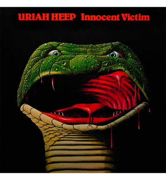 Uriah Heep – Innocent Victim (2015 Reissue on 180g Vinyl)