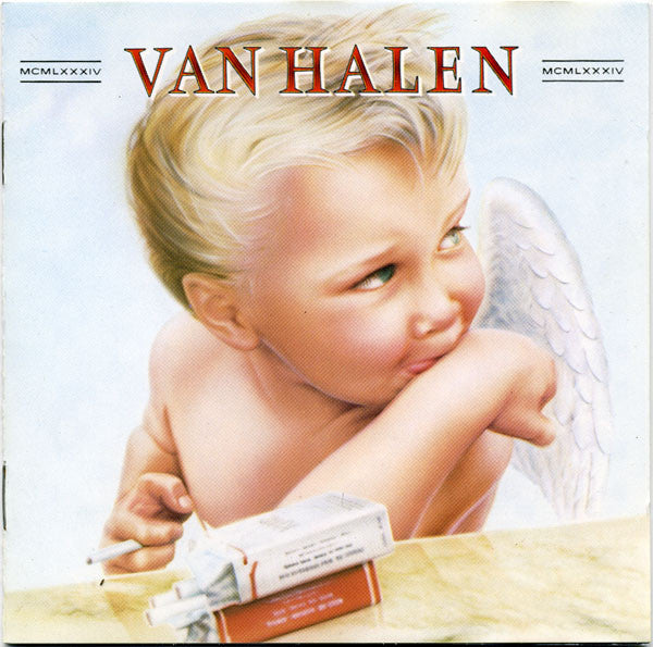 Van Halen - 1984: CD (Pre-loved & Refurbed)