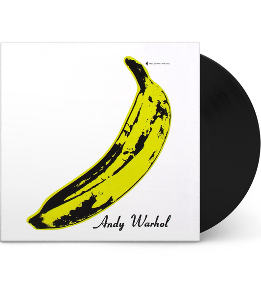 The Velvet Underground & Nico (2008 Reissue on 180g Vinyl)