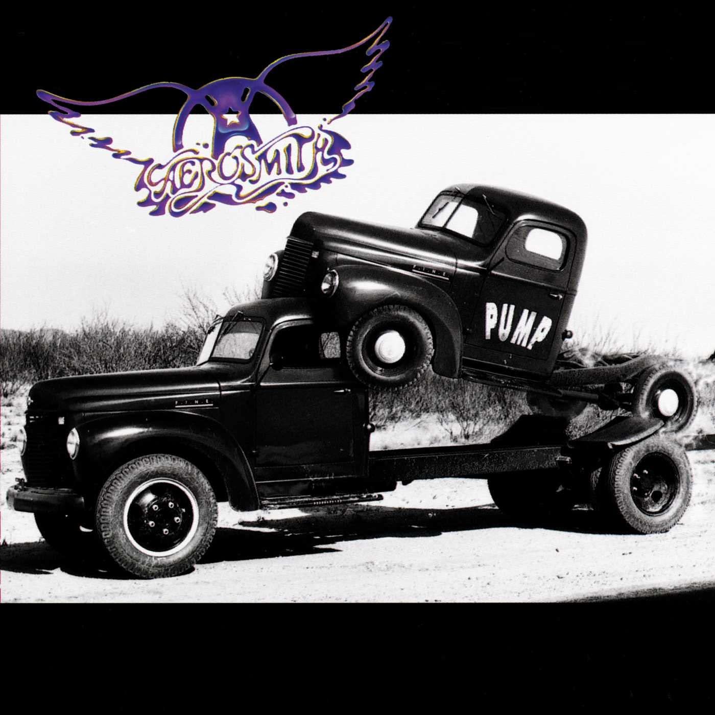 Aerosmith - Pump:CD (Pre-loved & Refurbed)
