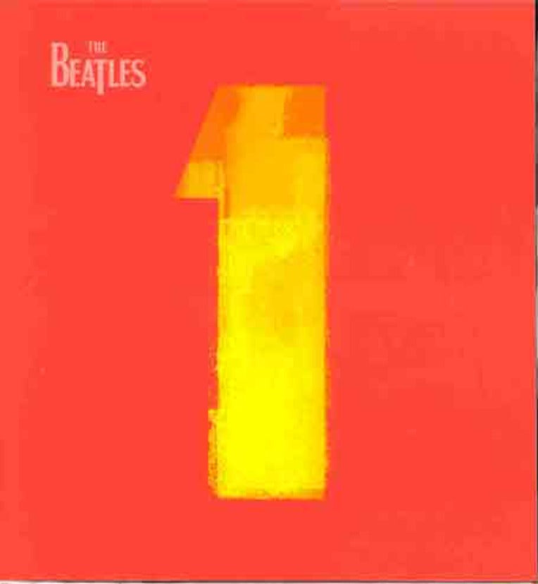 Beatles - The Beatles:"1"- CD (Pre-loved & Refurbed)