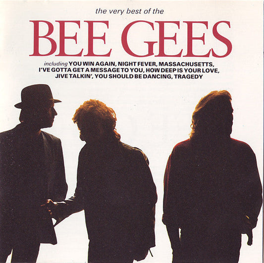 Bee Gees - The Very Best Of The Bee Gees: CD (Pre-loved & Refurbed)