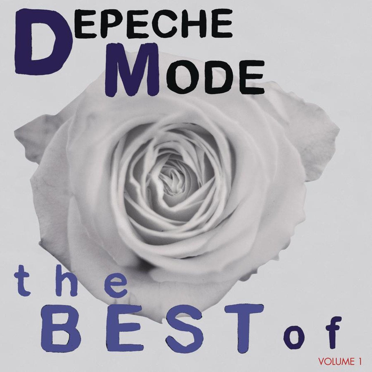 Depeche Mode – The Best Of: Volume 1 (CD)