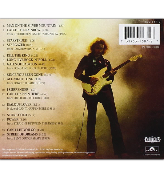 Rainbow – The Very Best of Rainbow (CD)