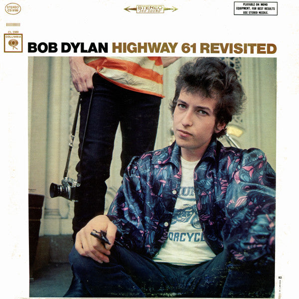 Bob Dylan - Highway 61 Revisited: CD (Pre-loved & Refurbed)