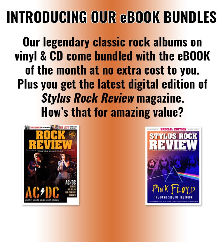 Alice Cooper – Original Album Series: Volume (Deluxe 5-CD Box Set) –  Stylus Groove