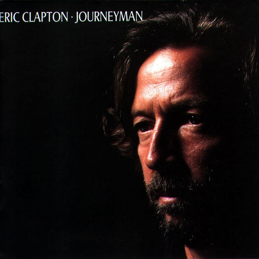Eric Clapton - Journeyman: CD (Pre-loved & Refurbed)