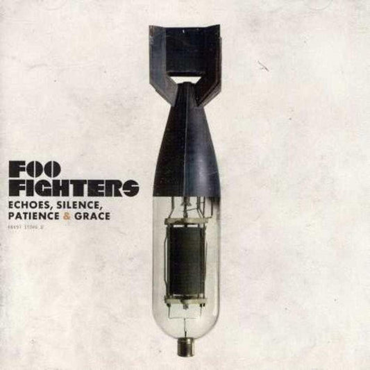 Foo Fighters - Echoes, Silence, Patience & Grace:CD (Pre-loved & Refurbed)