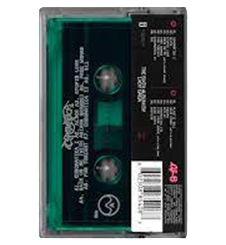 Lady Gaga - Chromatica (Limited Edition Transparent Green Cassette)
