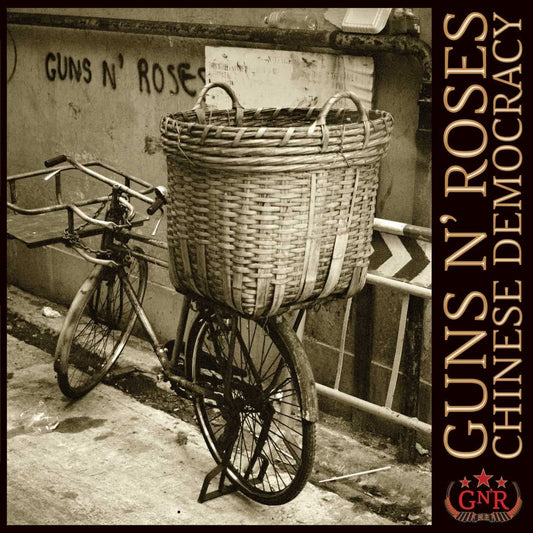 Guns n' Roses - Chinese Democracy: CD (Pre-loved & Refurbed)