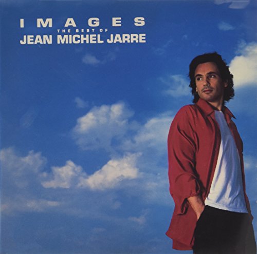 Jean Michel Jarre - Images - The Best Of Jean Michel Jarre: CD (Pre-loved & Refurbed)