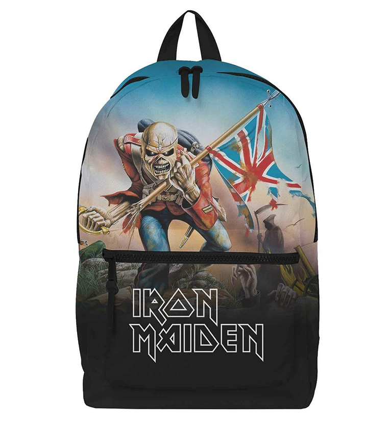 Iron Maiden 'Trooper' Classic Rucksack