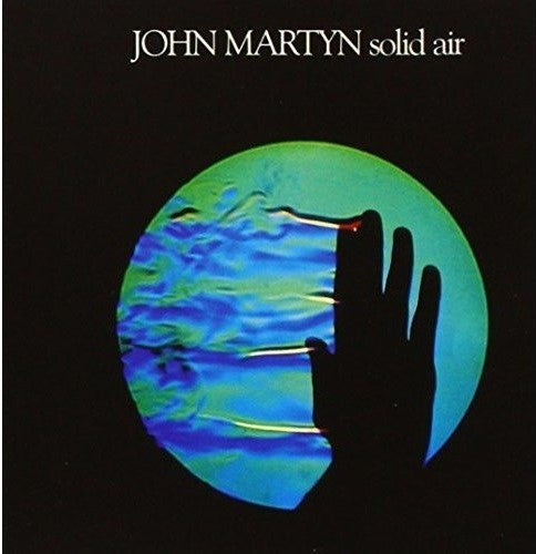 John Martyn - Solid Air: CD (Pre-loved & Refurbed)
