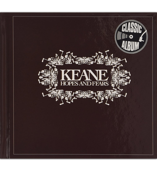 Keane – Hopes and Fears (Classic Album Limited CD & Book Pak)