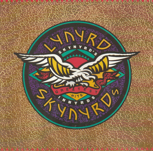 Lynyrd Skynrds - Innyrds: CD (Pre-loved & Refurbed)