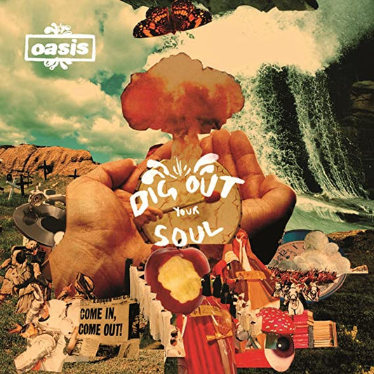 Oasis - Dig Out Your Soul:CD (Pre-loved & Refurbed)