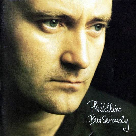 Phil Collins - But...Seriously:CD (Pre-loved & Refurbed)