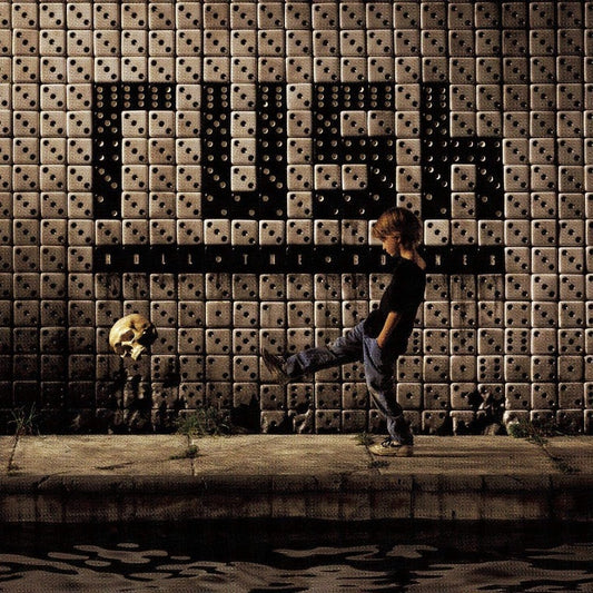 Rush – Roll The Bones (CD)