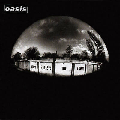 Oasis - Don't Believe The Truth:CD (Pre-loved & Refurbed)