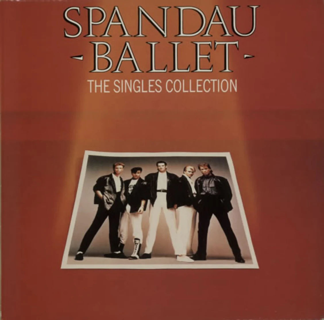 Spandau Ballet - The Singles Collection: CD (Pre-loved & Refurbed)