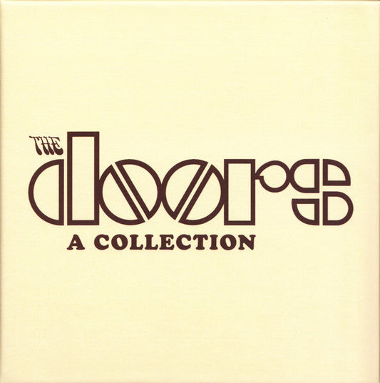 The Doors - The Collection:6CD (Pre-loved & Refurbed)