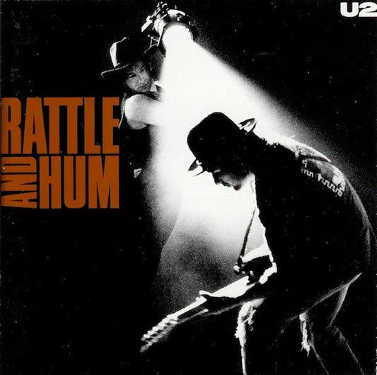 U2 - Rattle And Hum: CD (Pre-loved & Refurbed)