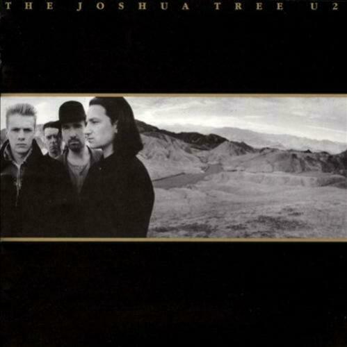 U2 - The Joshua Tree:CD (Pre-loved & Refurbed)