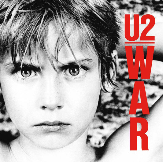 U2 - War:CD (Pre-loved & Refurbed)